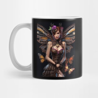 Steampunk Fairy - Angela Mug